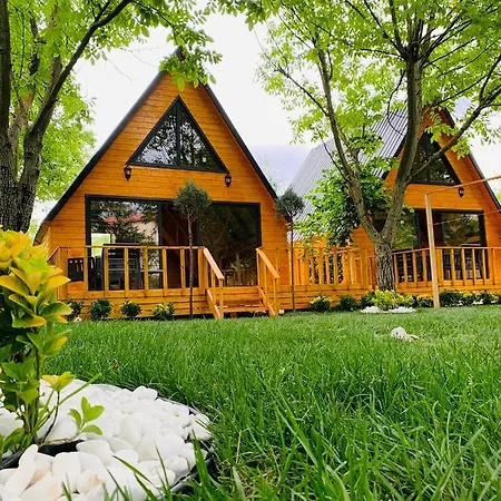 Holiday home Hayat Agaci Bungalov *