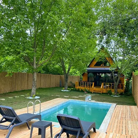 Hayat Agaci Bungalov Holiday home