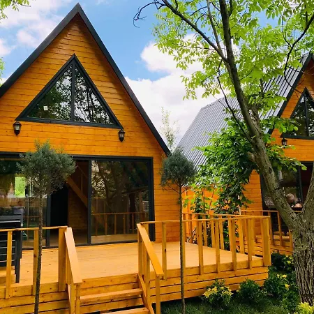 Hayat Agaci Bungalov