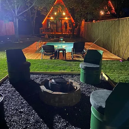Hayat Agaci Bungalov *