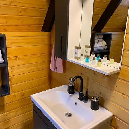 Hayat Agaci Bungalov Holiday home