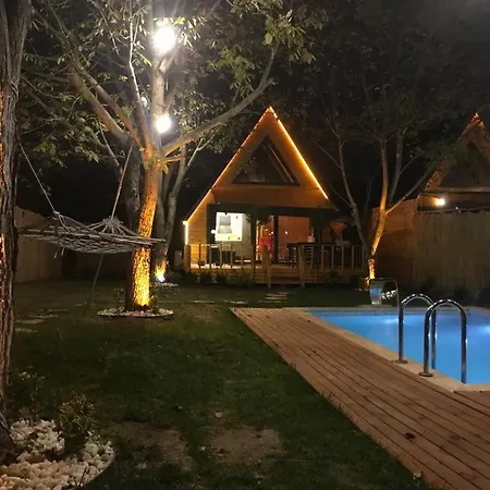 Hayat Agaci Bungalov *