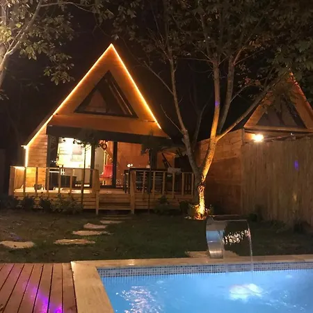 Hayat Agaci Bungalov * Sapanca